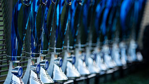 TrophiesPlusMedals continues as Official Awards Partner