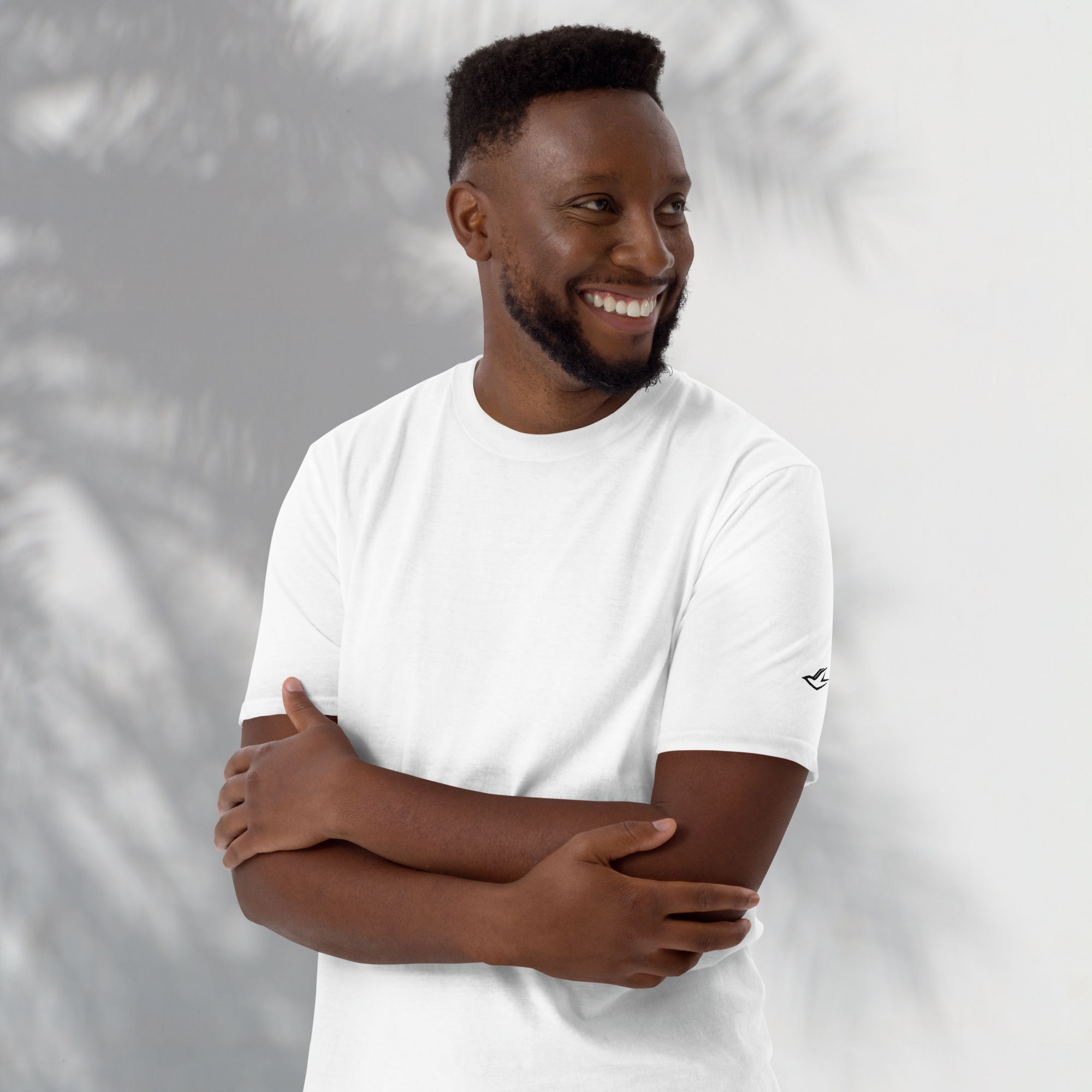 Holy Spirit T-Shirt (Embroidered)