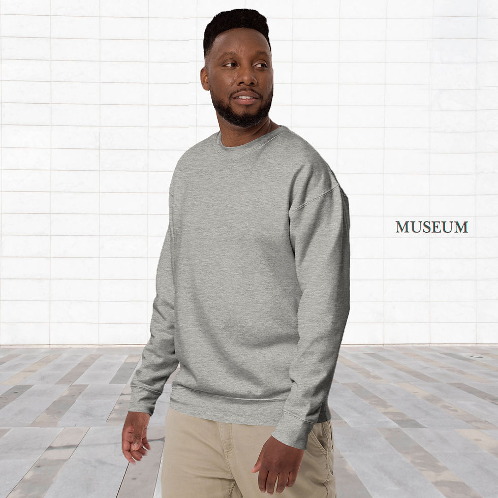 Thumbnail: Calvary Premium Sweatshirt