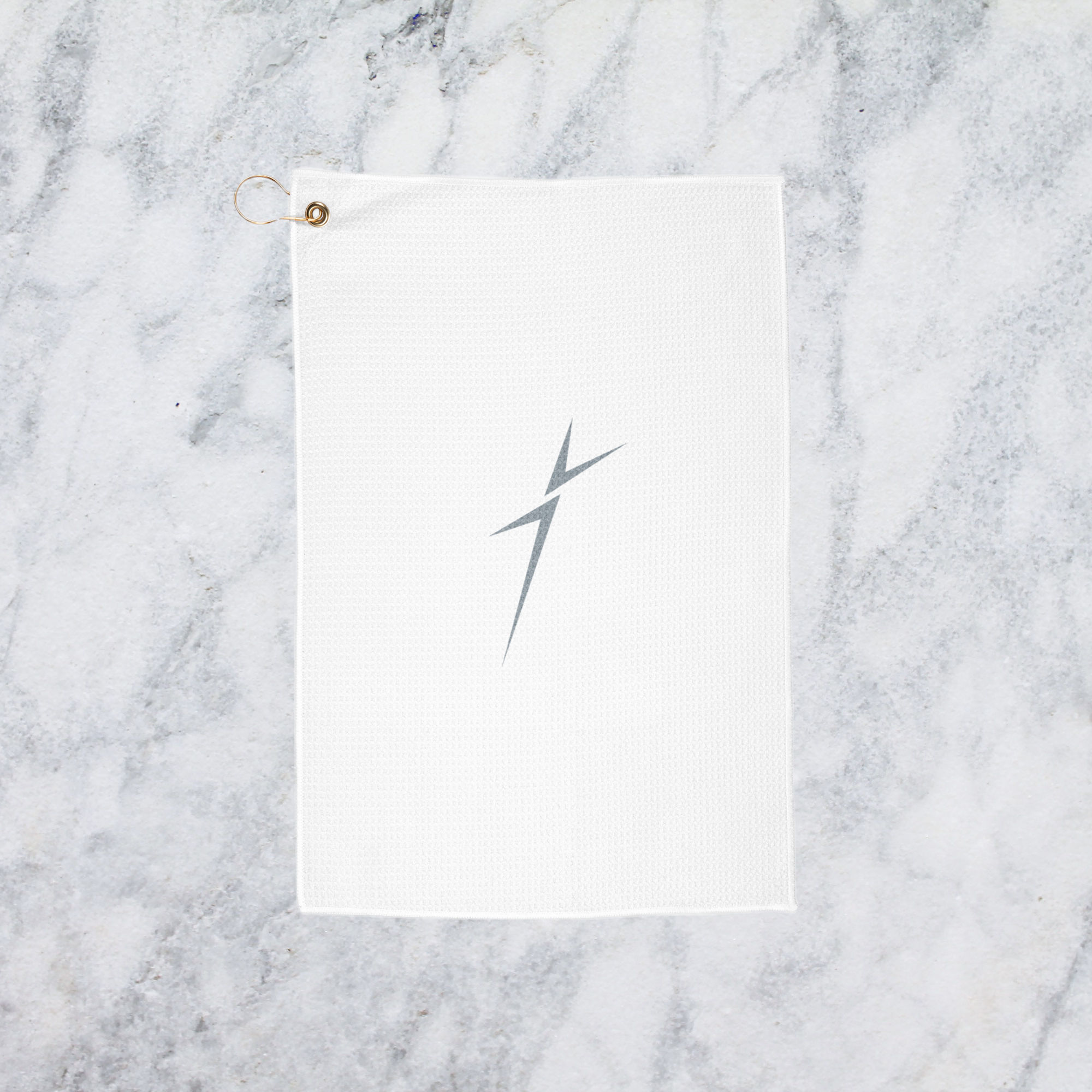 Sport Cross Golf Towel