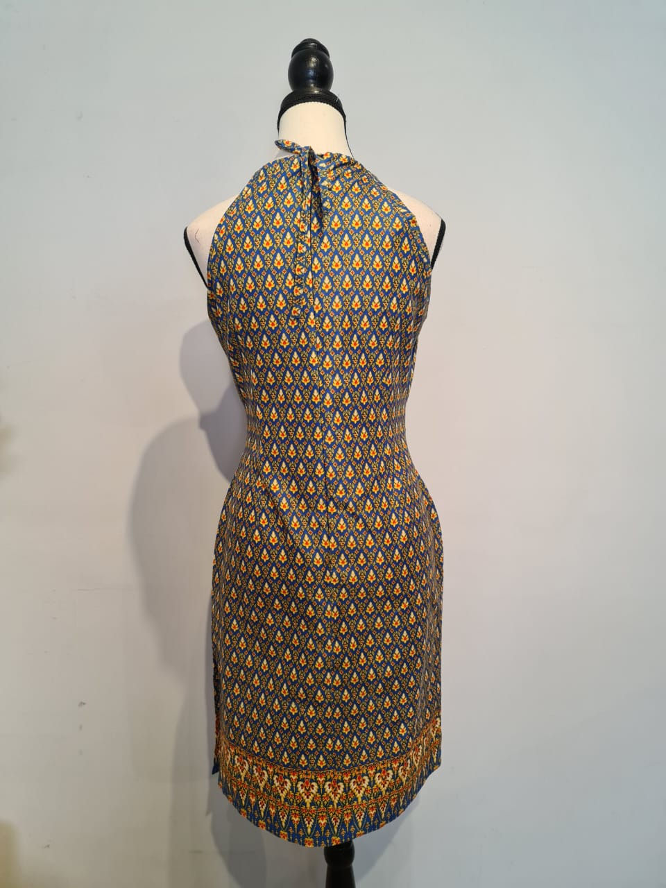 Thumbnail: Corak Songket Dress Size L