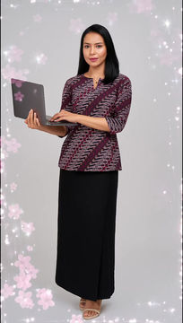 Thumbnail: Batik Kurtis 