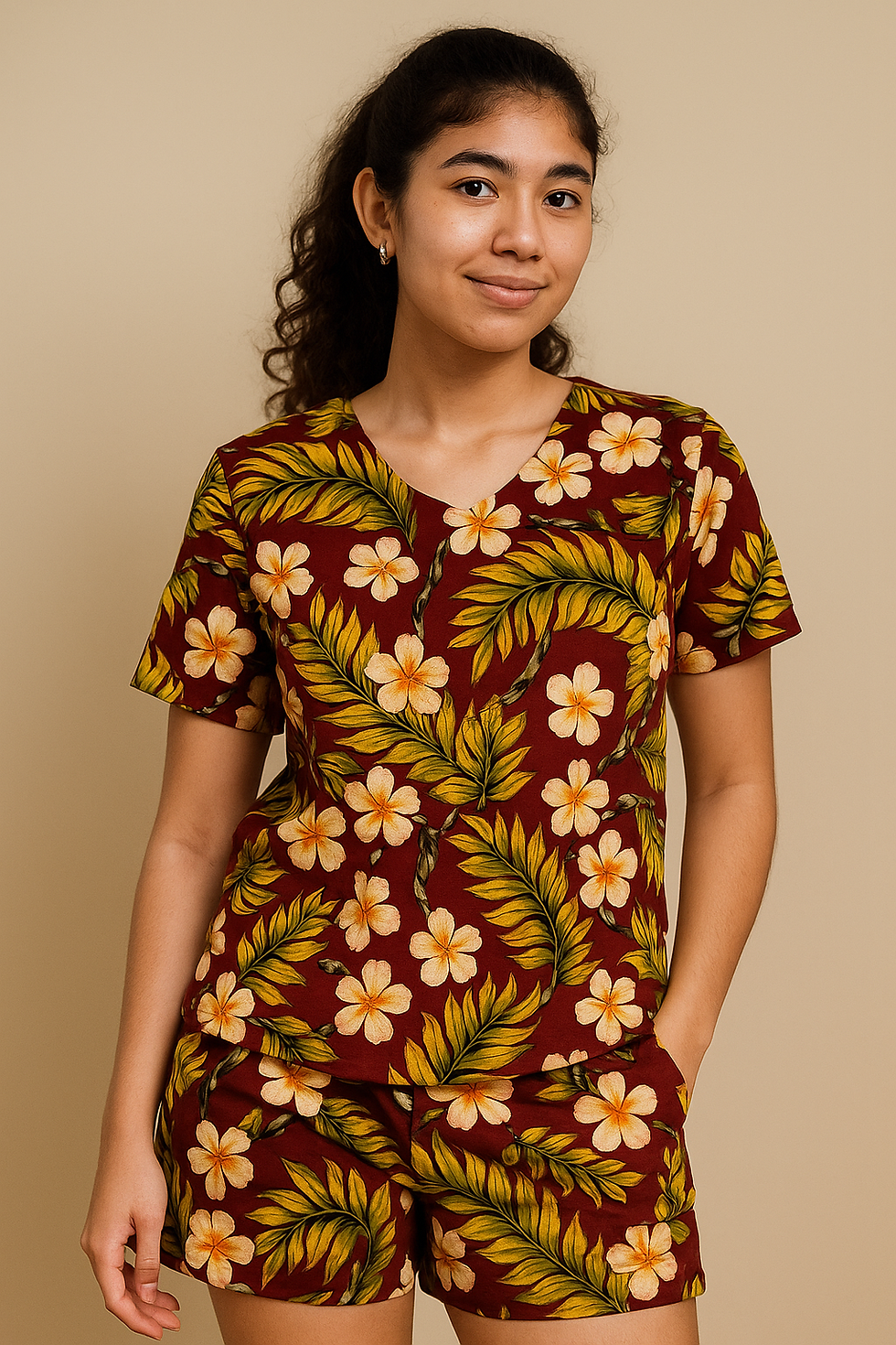 Batik Summer Set 