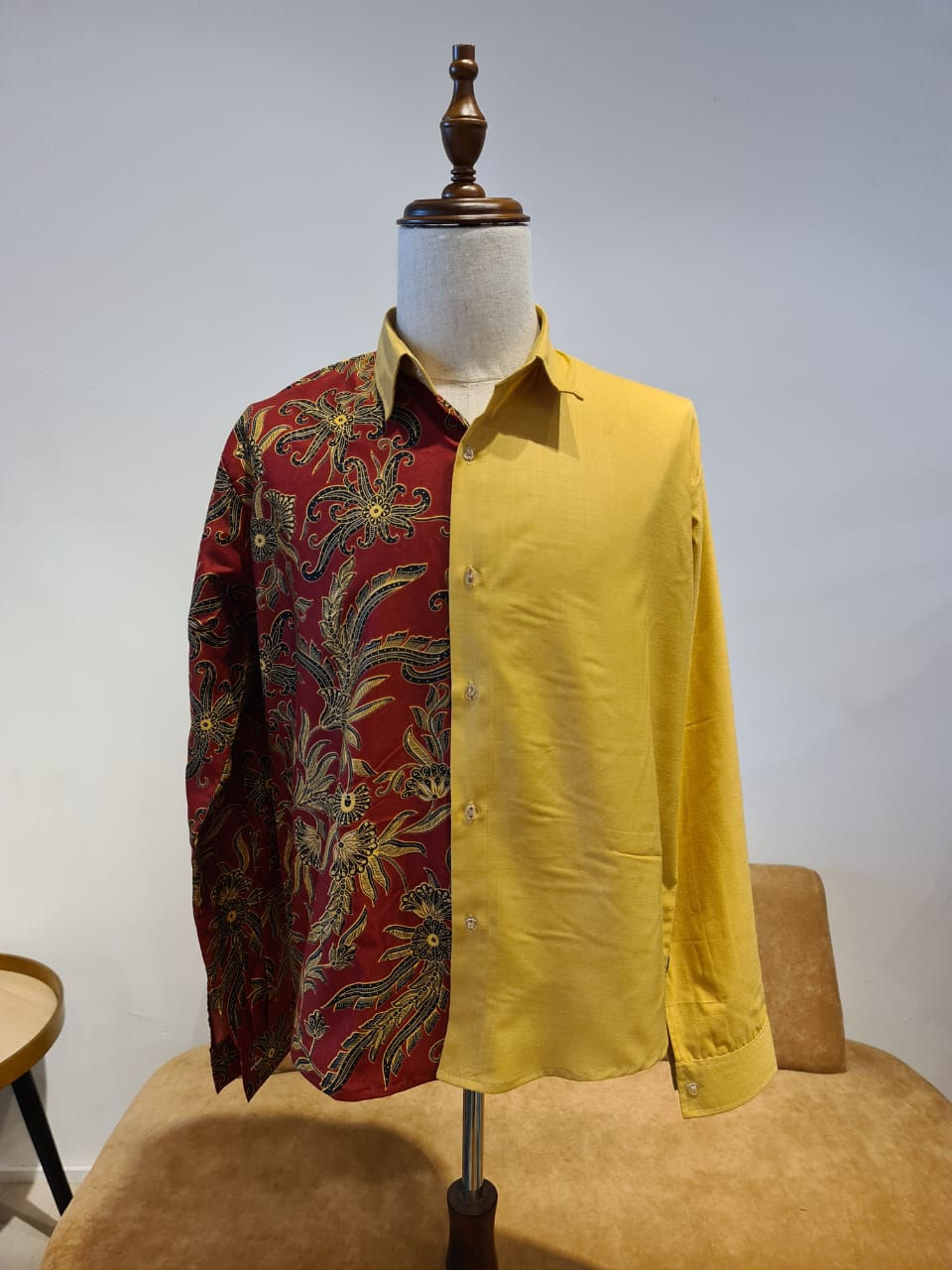 Kemeja Panjang (L)