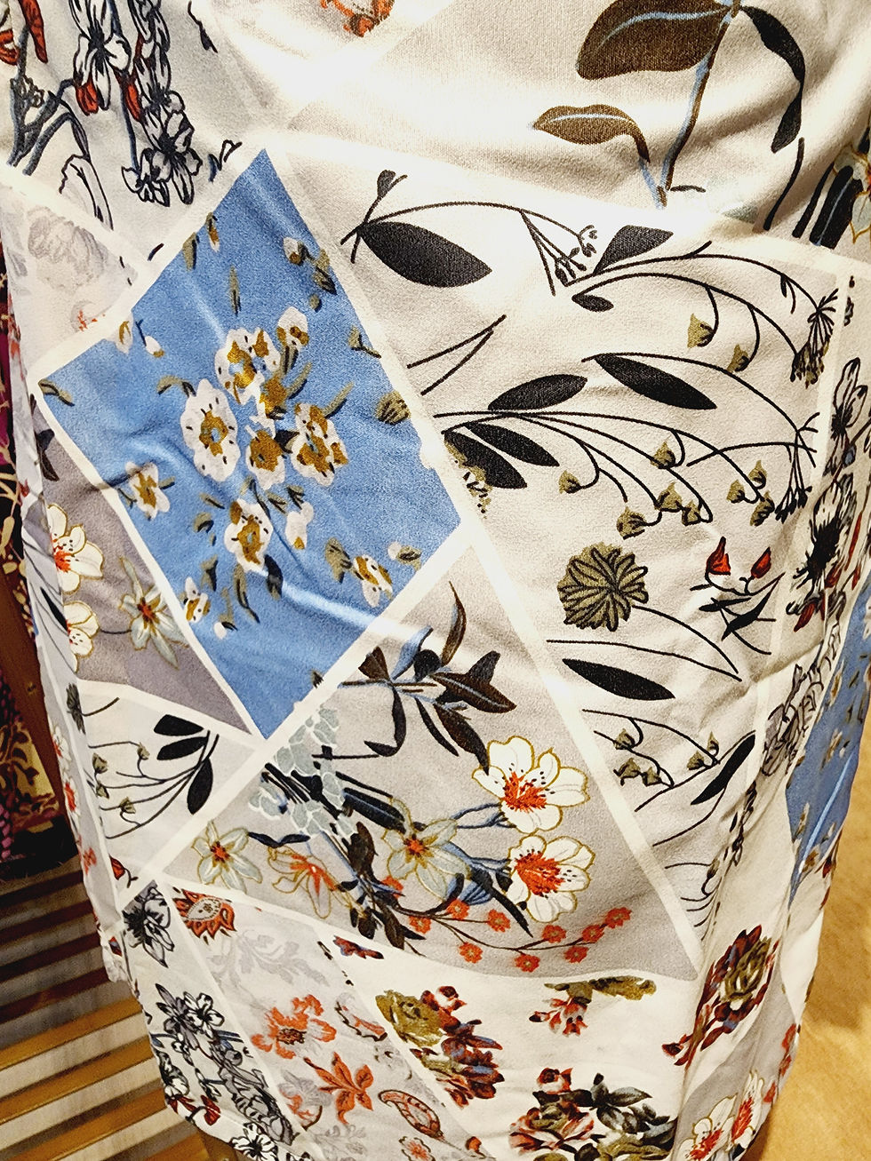 Thumbnail: Batik Skirt