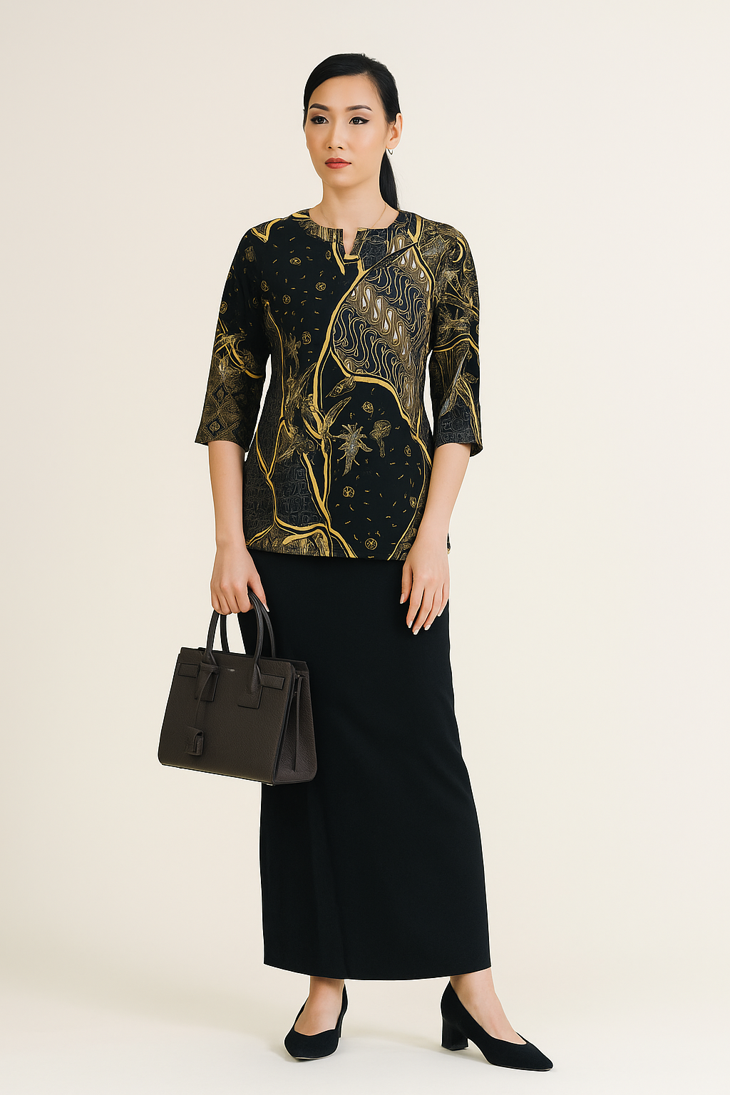 Batik Kurtis