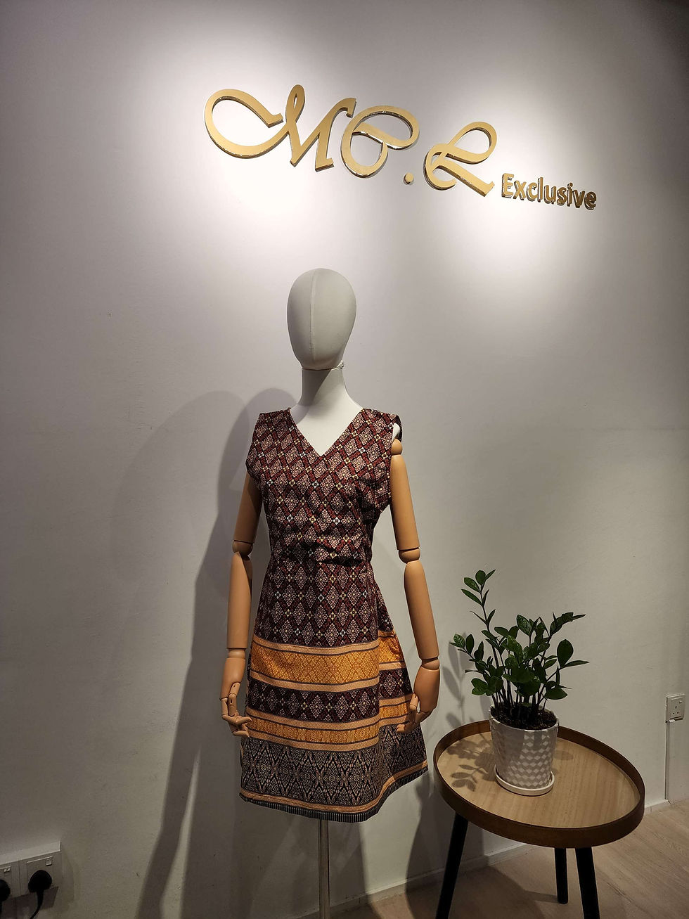 Thumbnail: BATIK Dress 