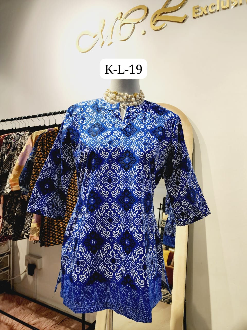 Thumbnail: Batik Kurtis