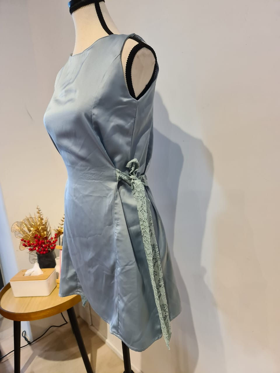 Thumbnail: Short Dress (M) D/P & L/B