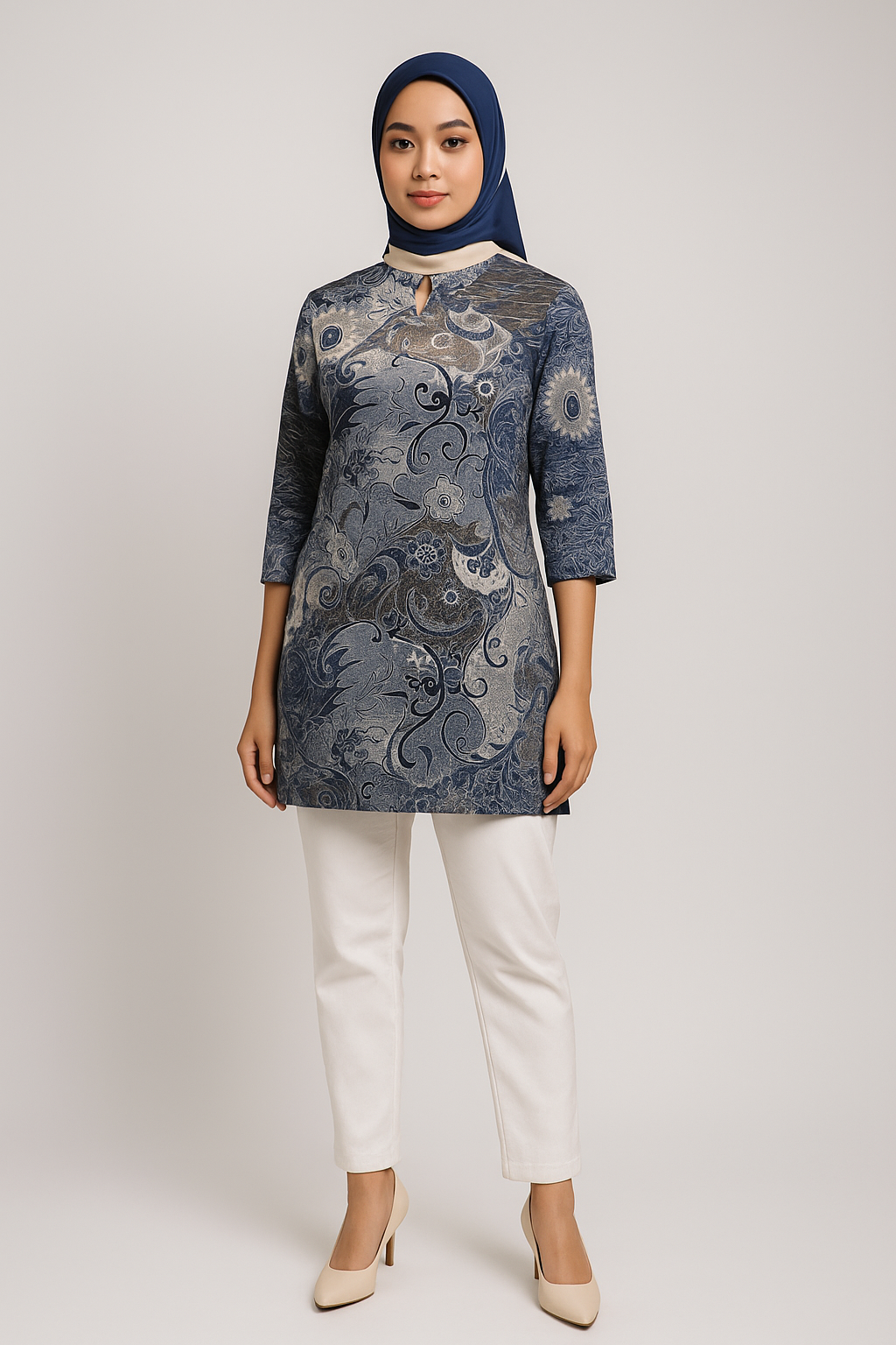 Batik Kurtis 