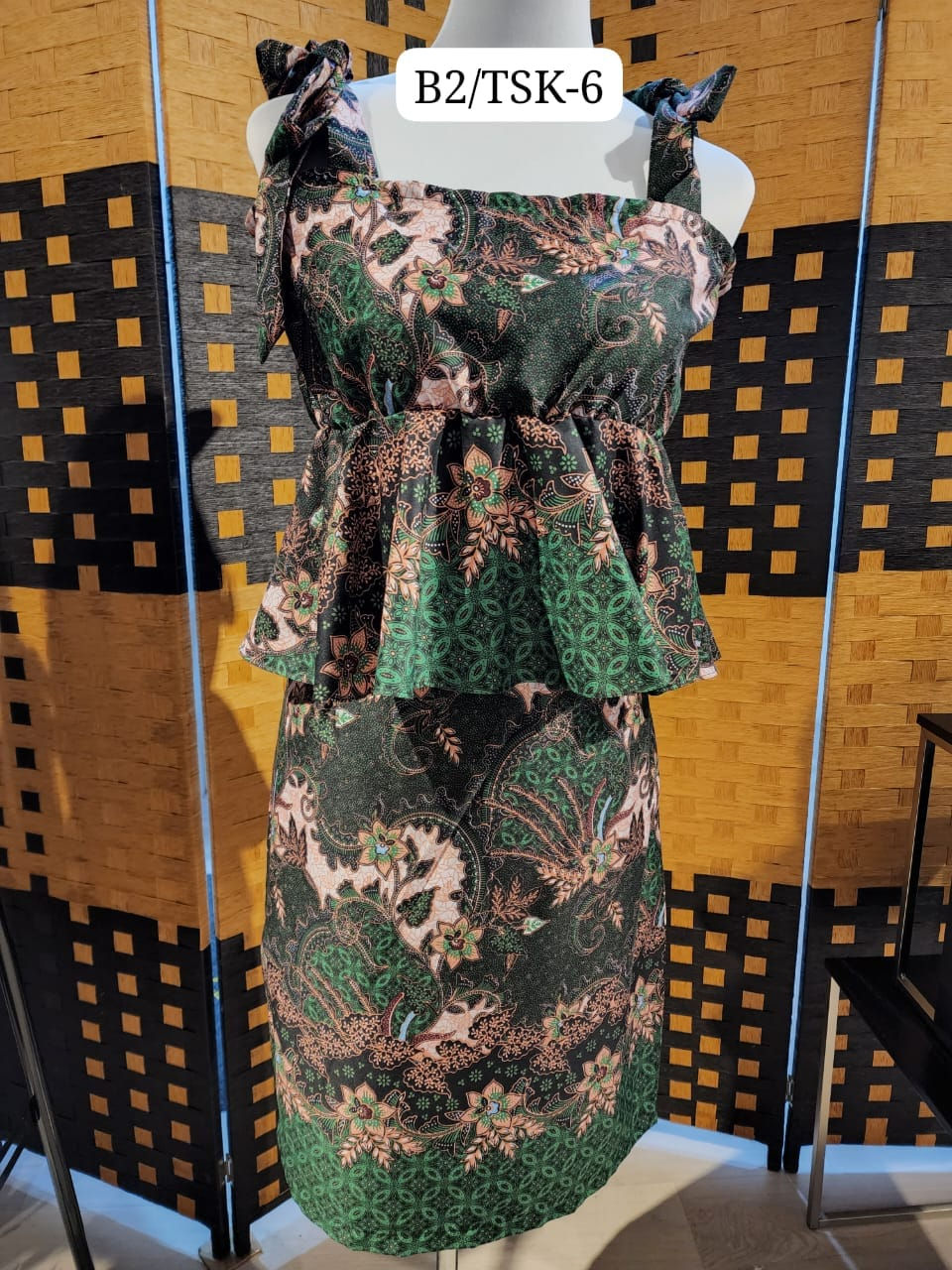 Thumbnail: Batik set