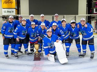 The Moose are your 2025-2026 Pro Dev Champions