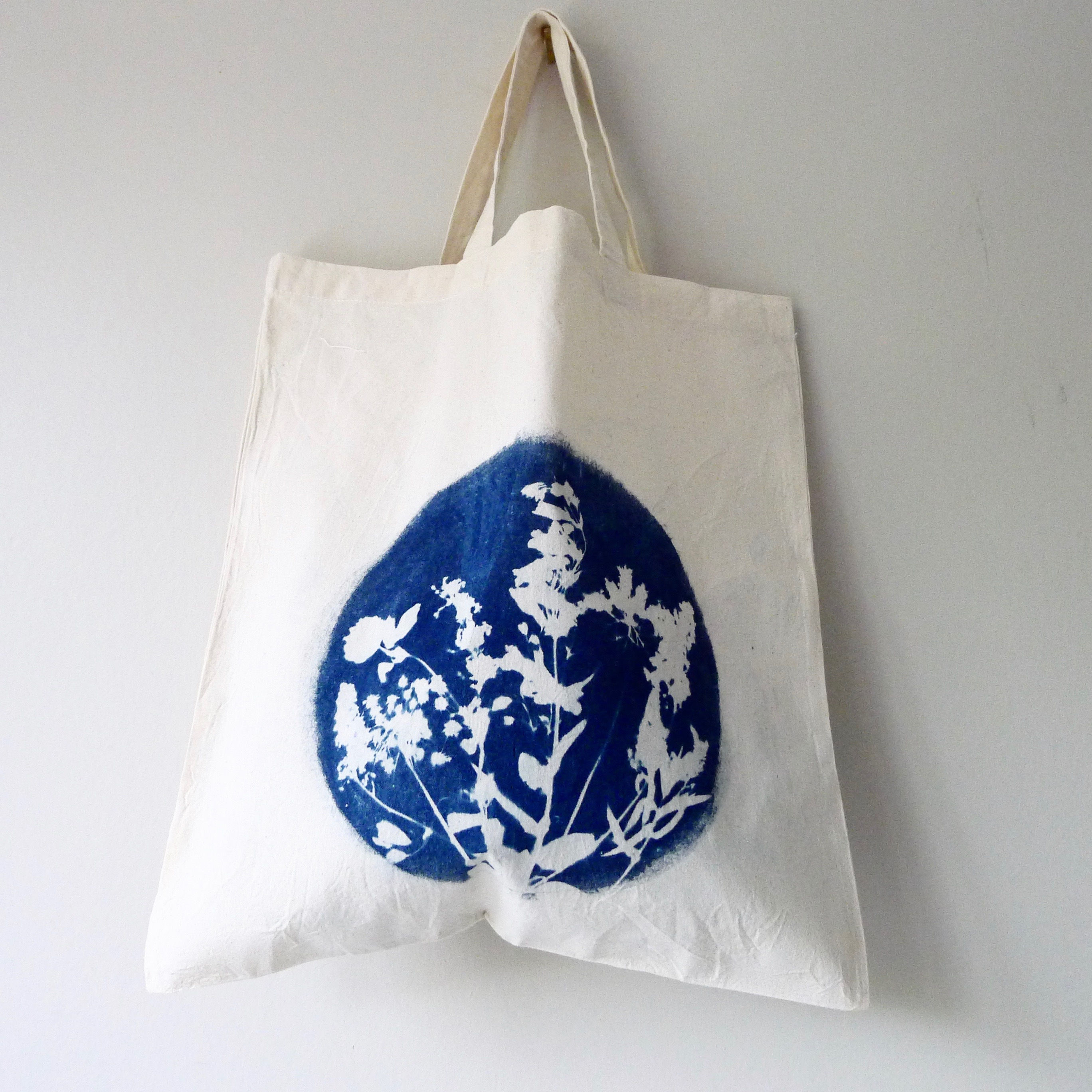 Cyanotype Eco bag