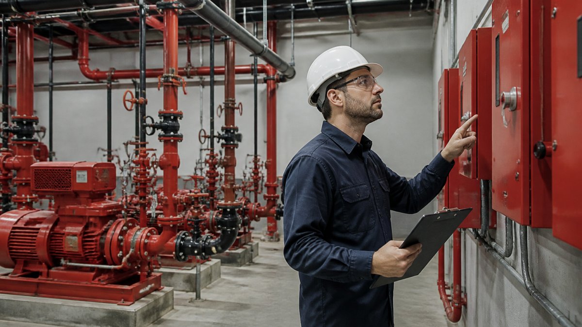 Why Do Fire Protection Contractors Need ERP Systems?