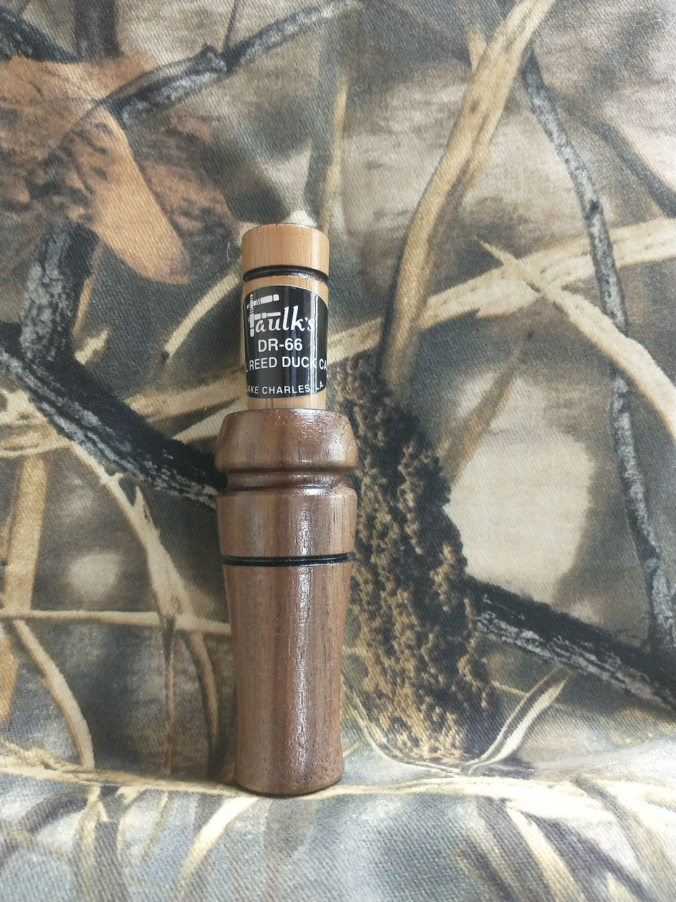 Thumbnail:  Dual Reed Duck Call