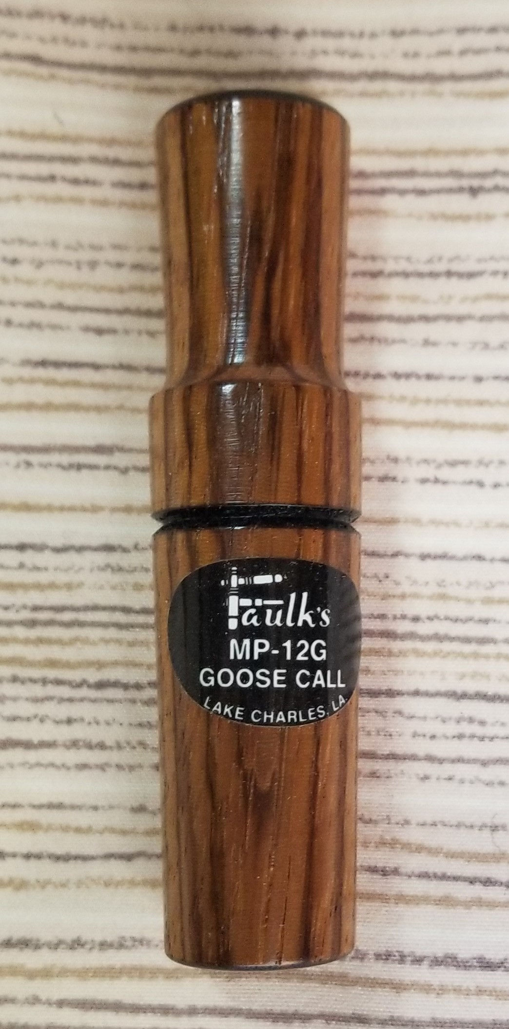 Mini Pro Goose Call