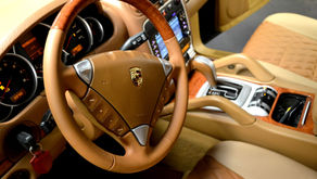 Volant Porsche
