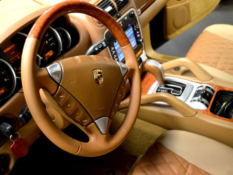 Volant Porsche