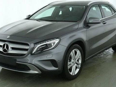 mercedes gla