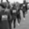 Team walking
