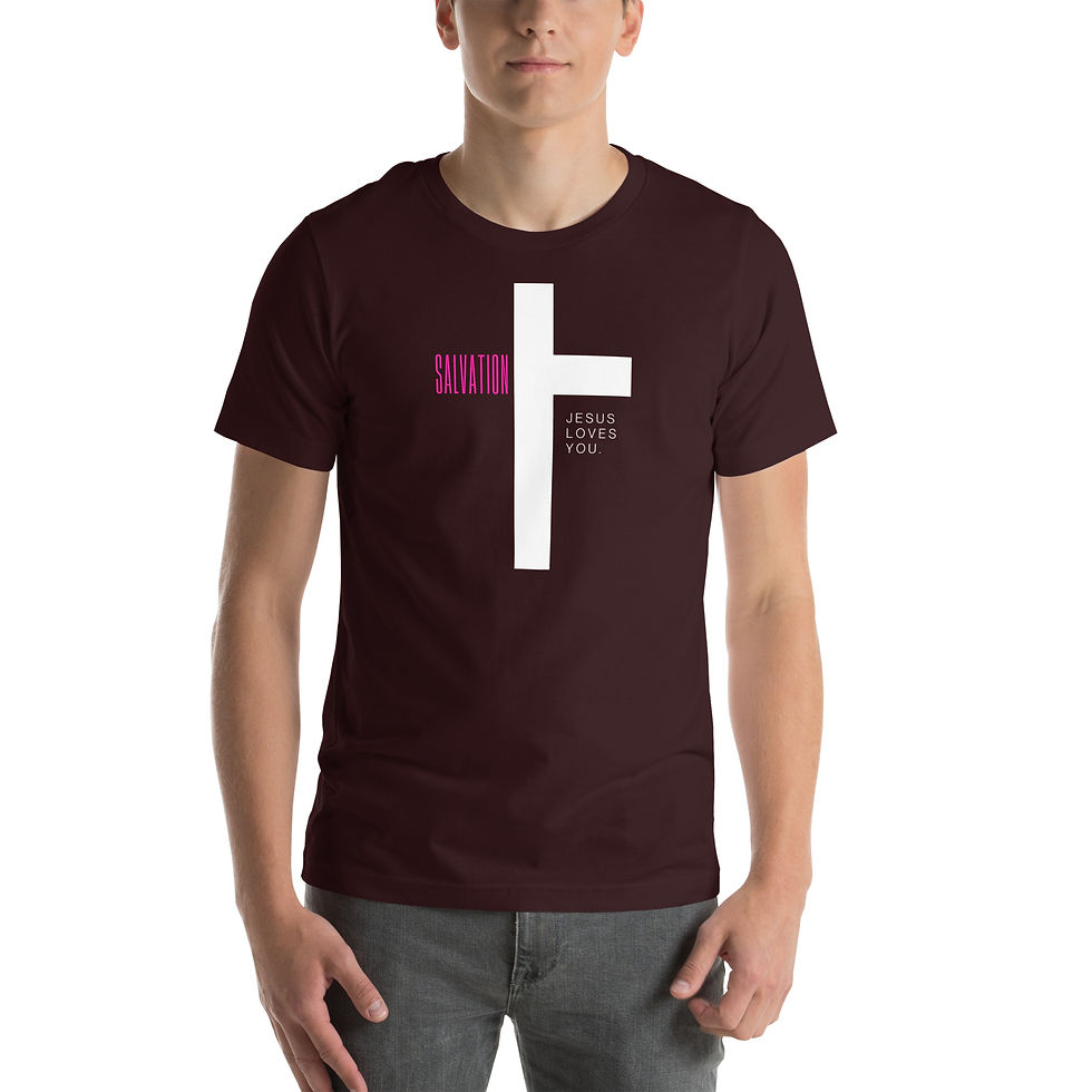 Thumbnail: Salvation Tee