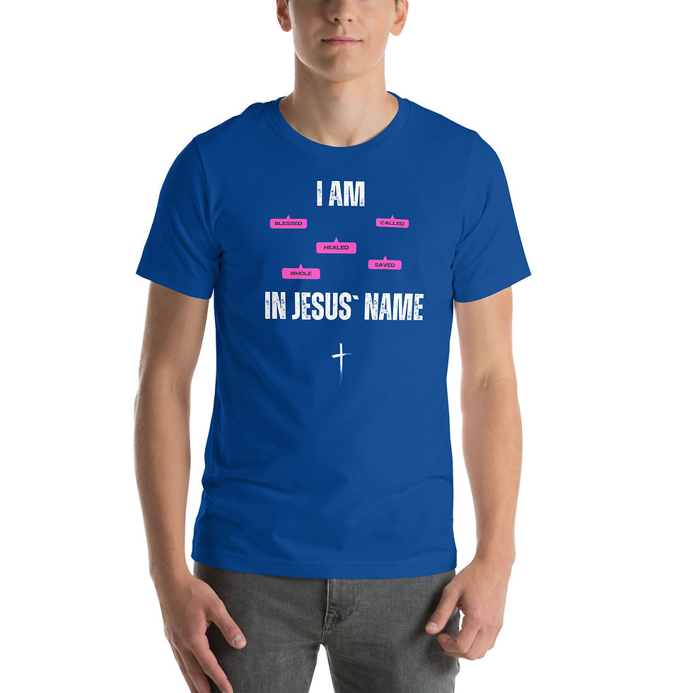 Thumbnail: I AM TEE