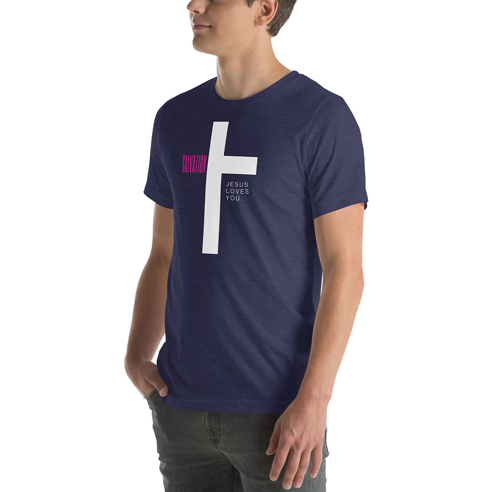 Thumbnail: Salvation Tee