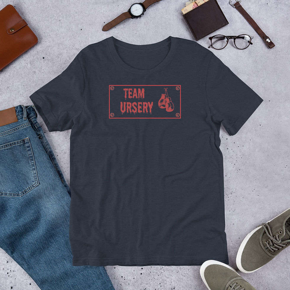 Thumbnail: Team Ursery Apparel Tee