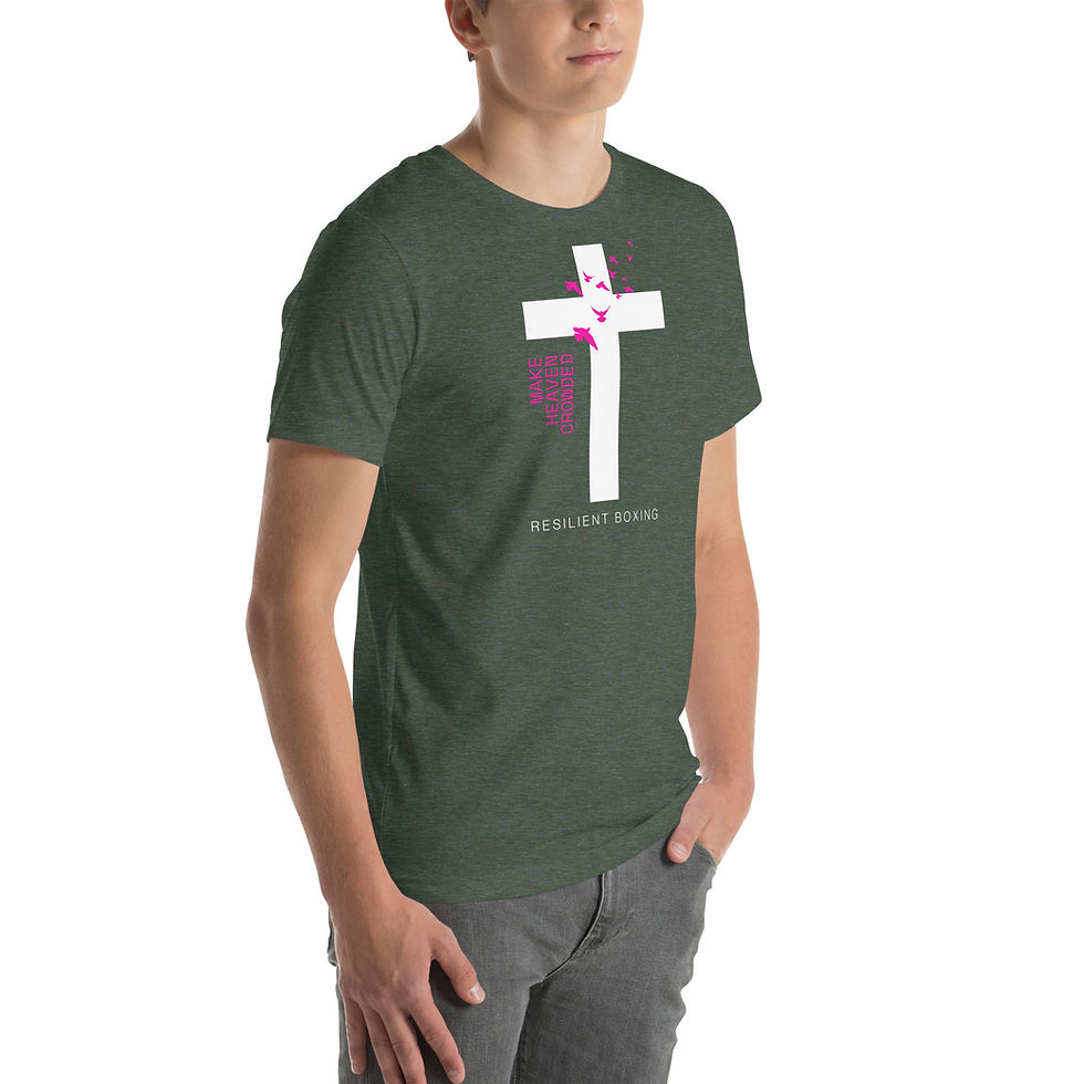 Thumbnail: Unisex t-shirt