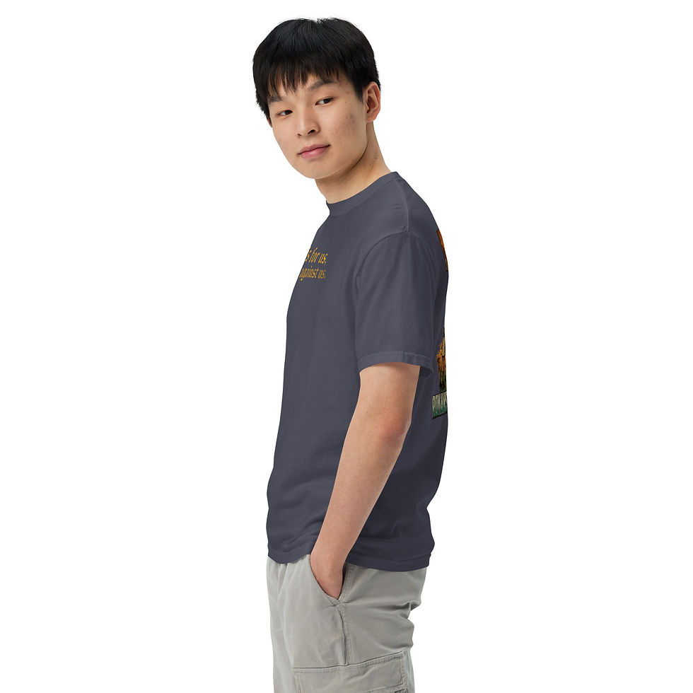Thumbnail: Heavyweight David vs. Goliath Tee