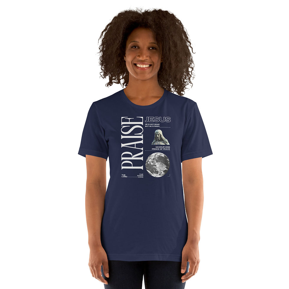 Thumbnail: Praise Tee