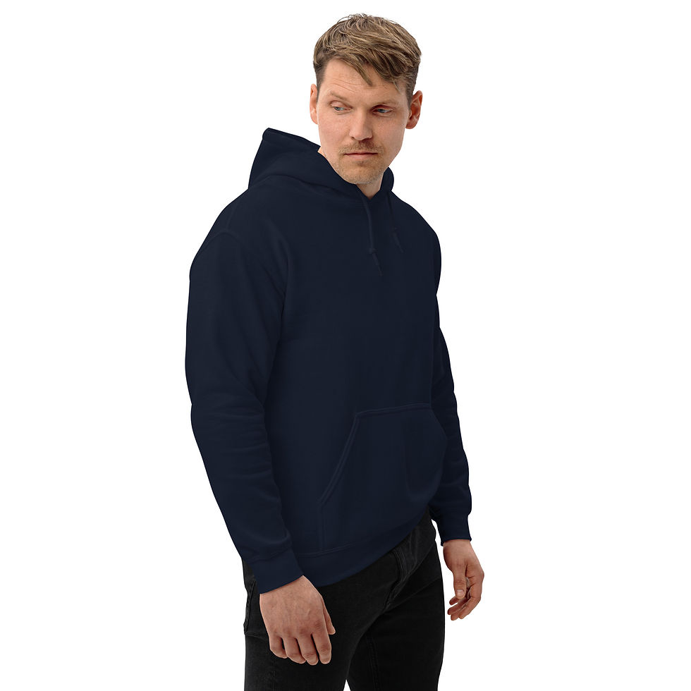Thumbnail: Heavy David & Goliath Cotton Hoodie