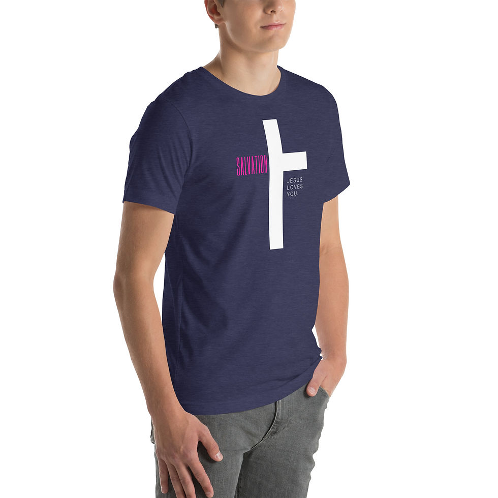 Thumbnail: Salvation Tee