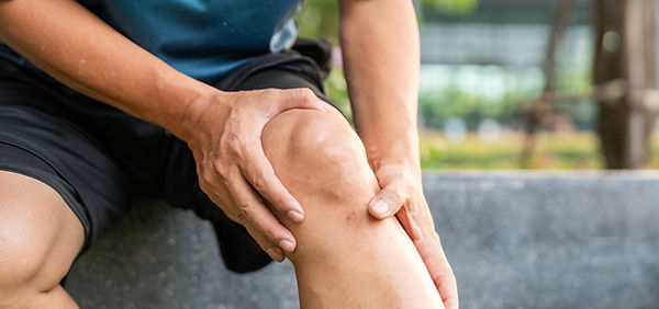 soulager les douleurs aux genoux à Toulouse