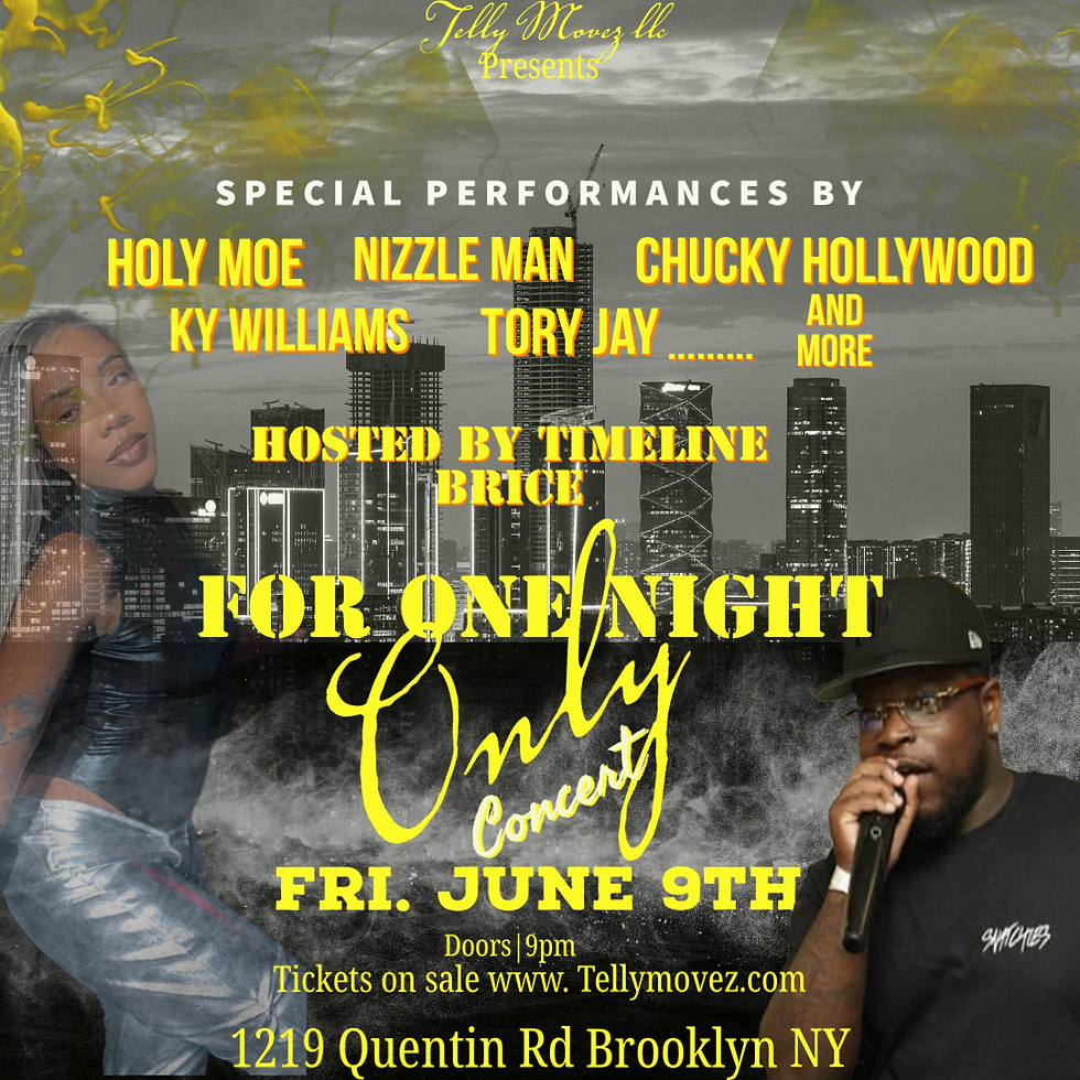 For one night only