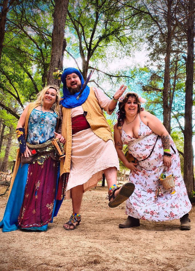A guild of wonder, a network of performers