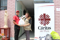 Donación desde Turquía