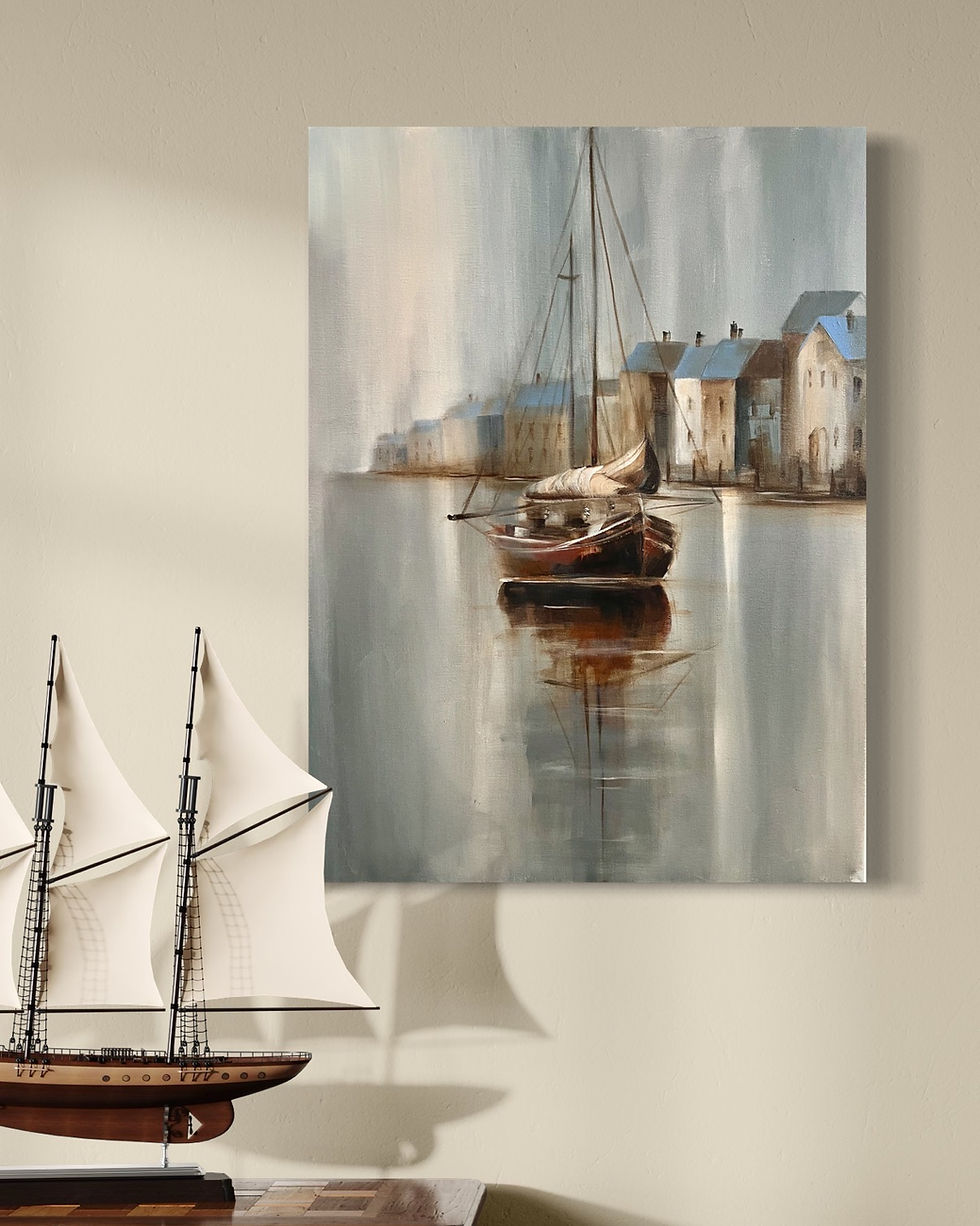 Miniaturbild: FISHERMAN'S DAWN