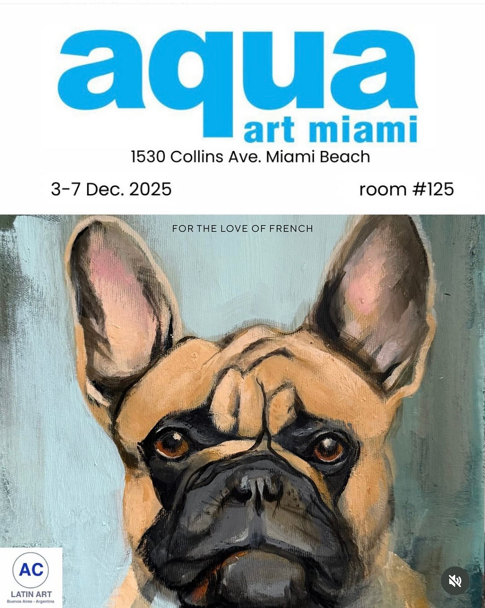 Aqua Art Miami