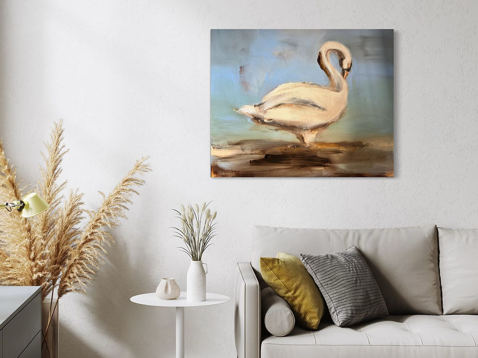 Thumbnail: THE SWAN