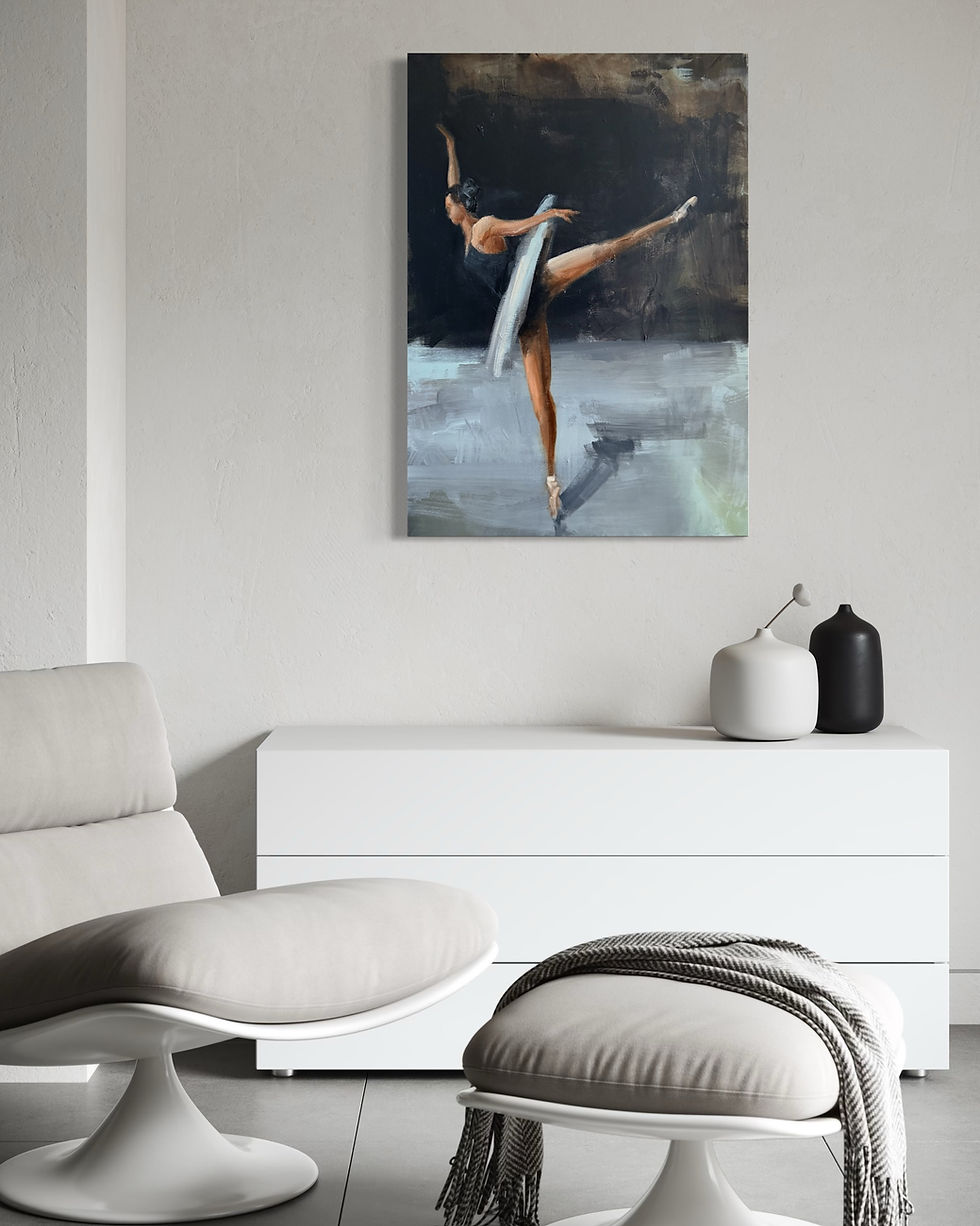 Miniaturbild: DIE BALANCE DES LICHTS