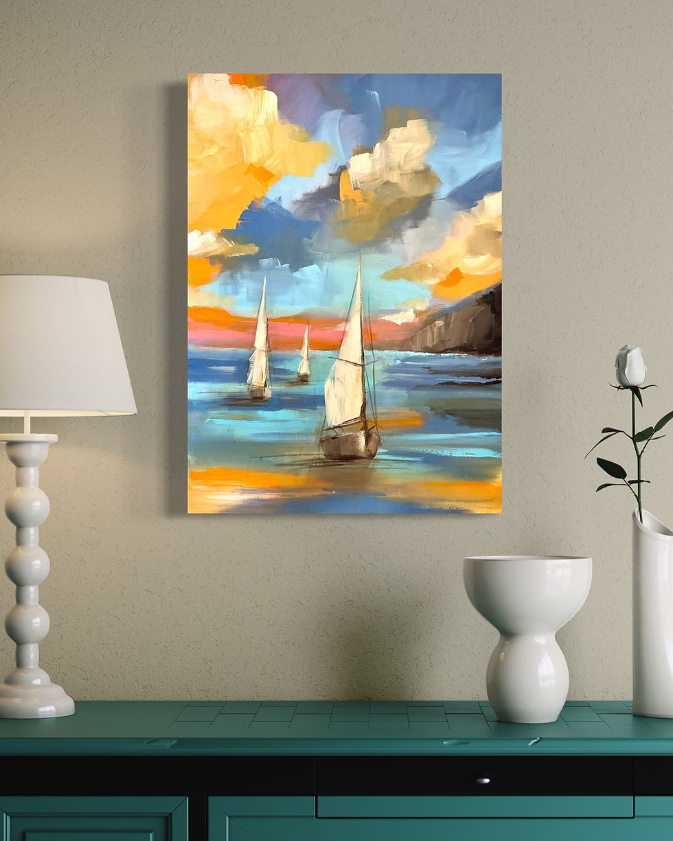 Thumbnail: SAILING SKIES