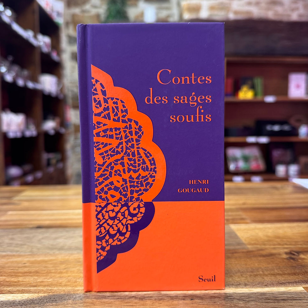 Contes des sages Soufis