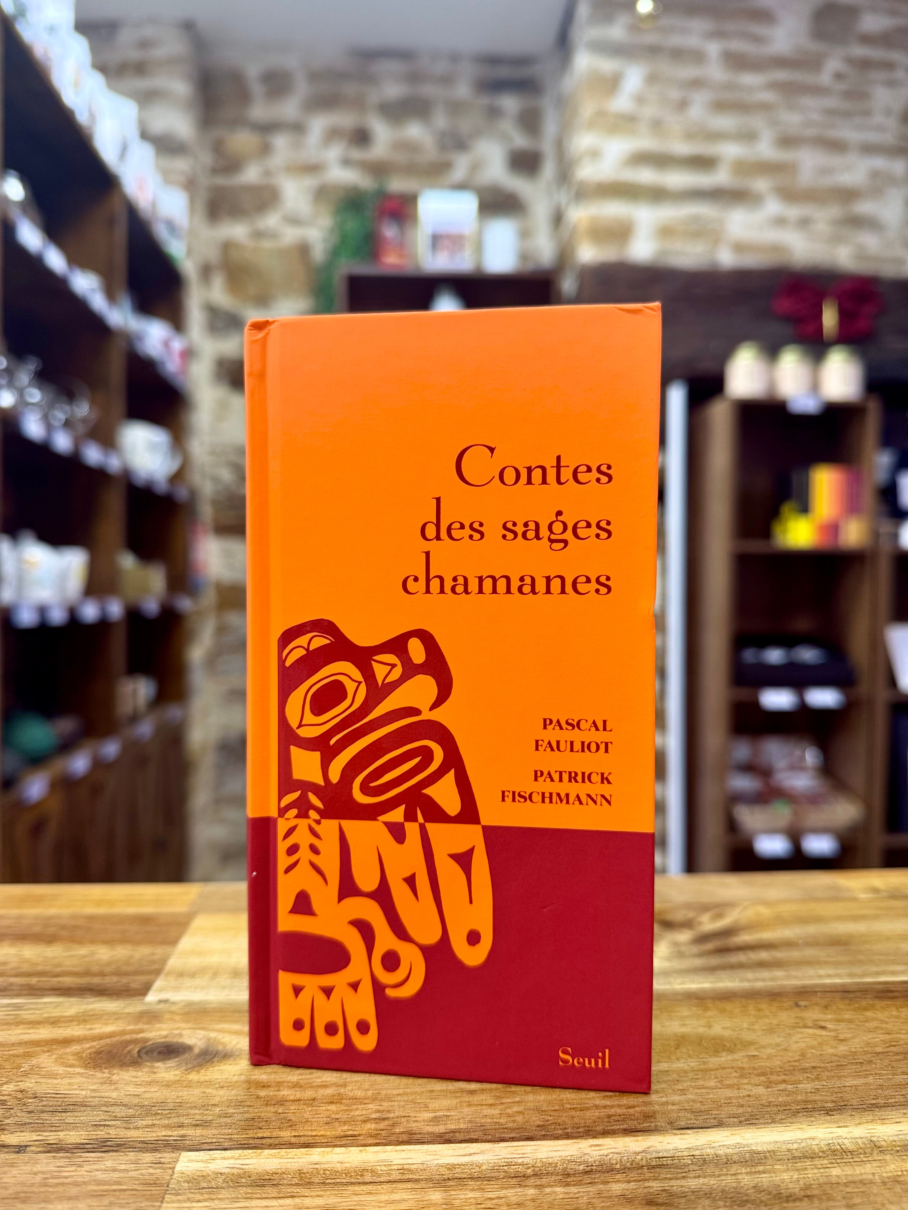 Contes des sages Chamanes