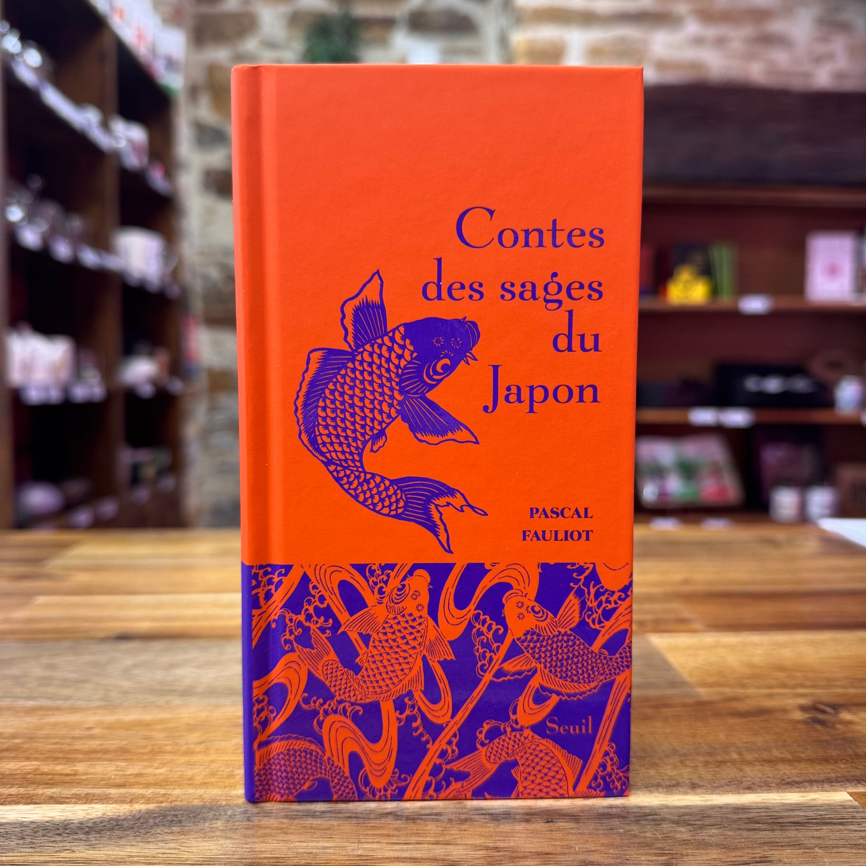 Contes des sages du Japon - AGAPÉ