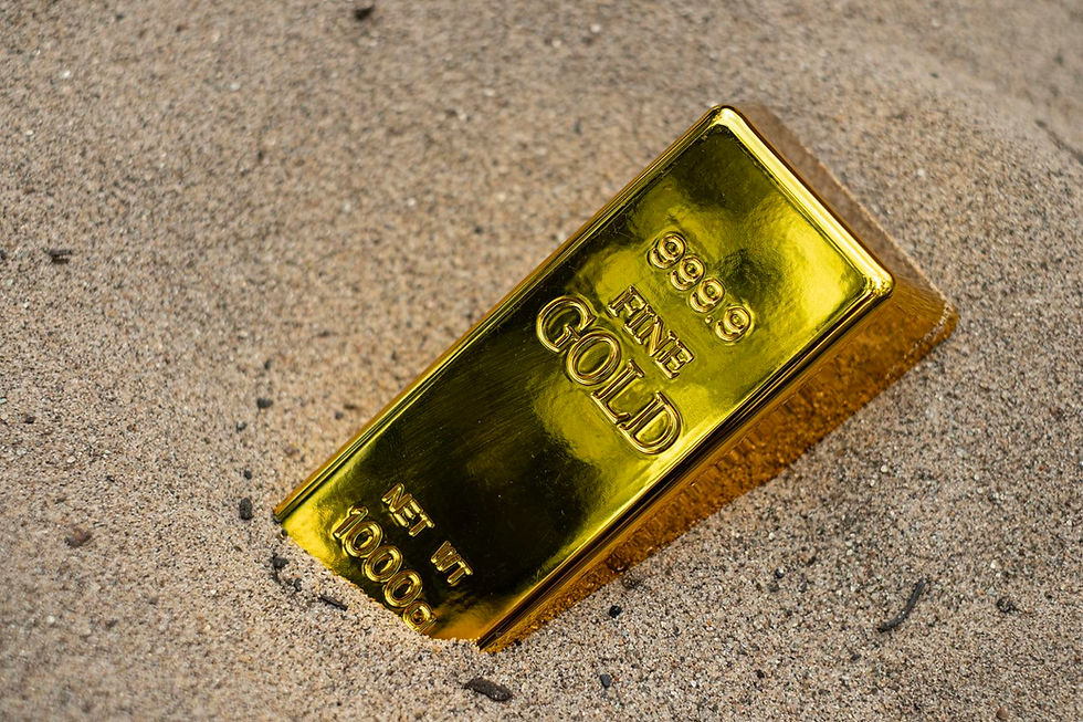 Como identificar ouro legal e evitar riscos jurídicos