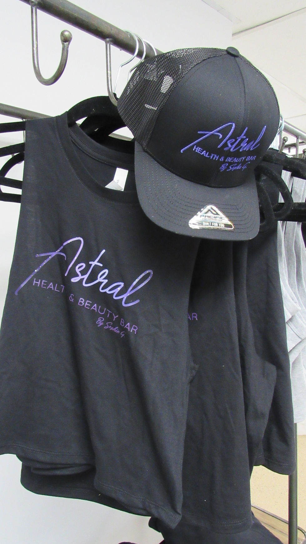 Thumbnail: Astral Beauty Tank Tops