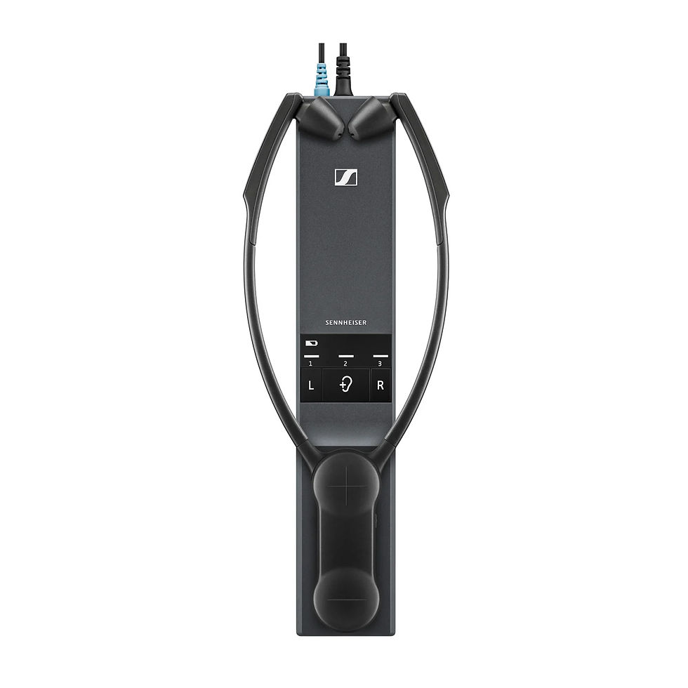 Μικρογραφία: Sennheiser SET 860 2.4 GHz Digital Wireless TV Listening System