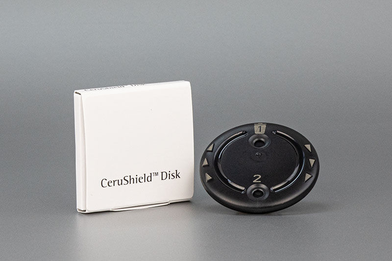 Thumbnail: Phonak & Unitron CeruShield Filter