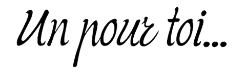 logo un pour toi VECTOR